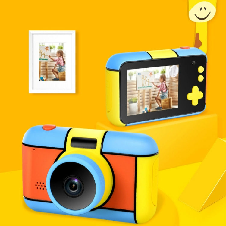 HD Digital Camera Toy Children Mini SLR Camera HD Digital Camera Toy Children Mini SLR Camera